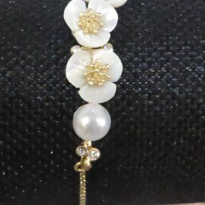 Lonna & Lilly Pull Cord Slider Bracelet